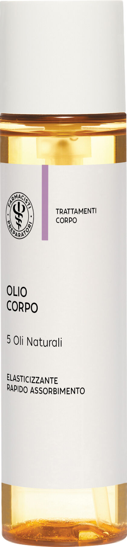 unifarco lfp olio corpo 5 oli 100 ml