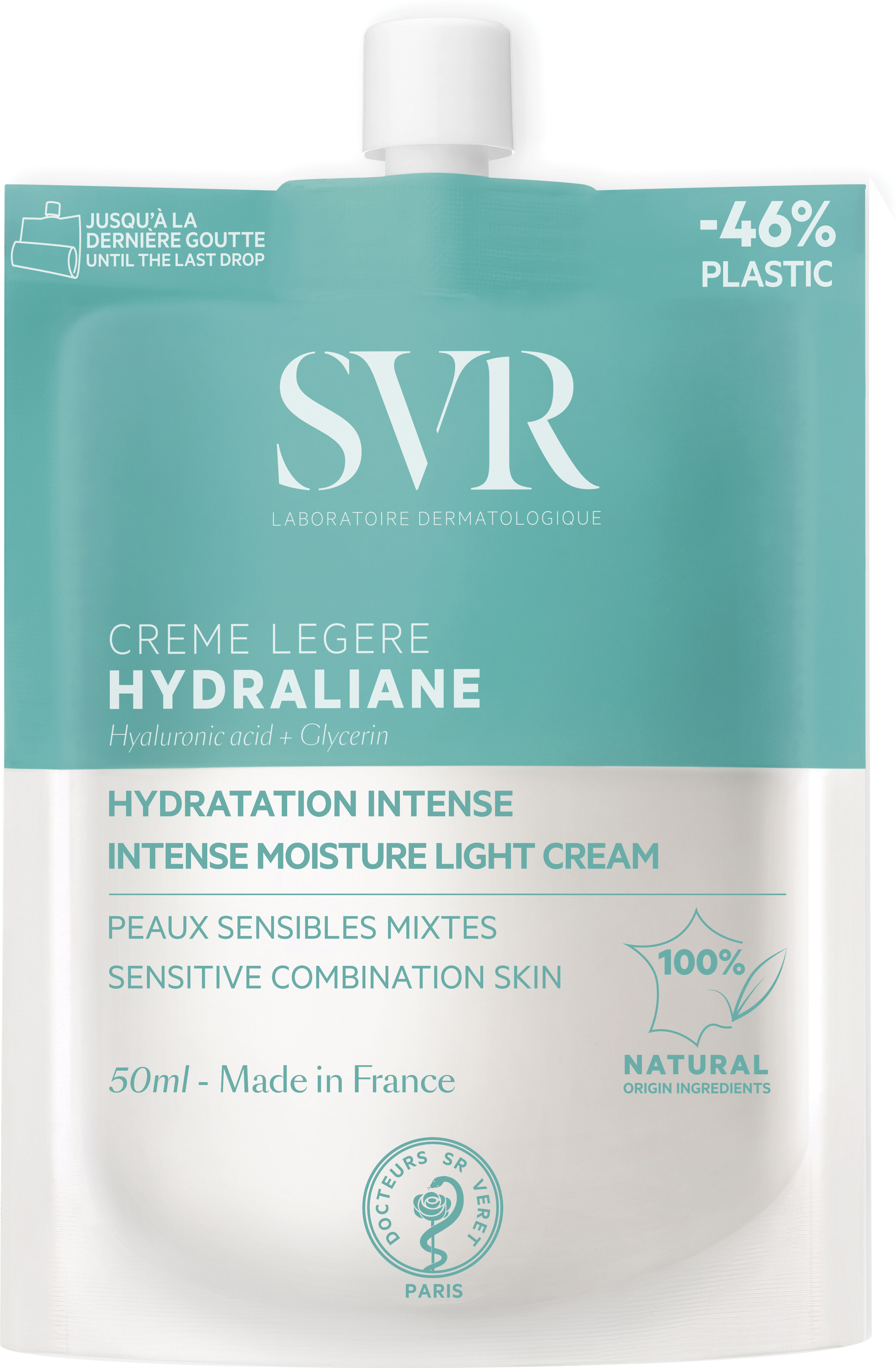 svr hydraliane creme legere 50 ml