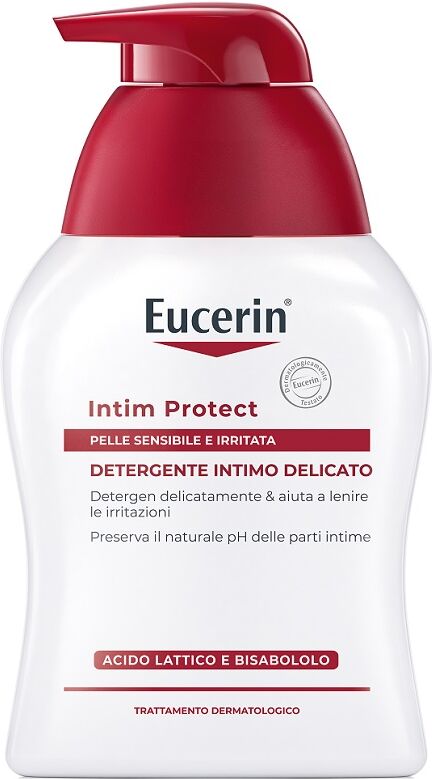 eucerin ph5 detergente intimo delicato 250 ml