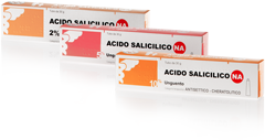 nova argentia spa acido salic.ung.10% 30g n.a.