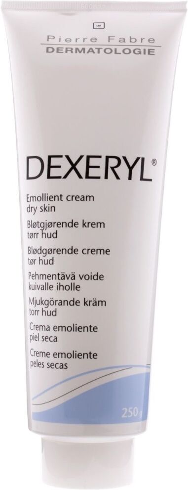 pierre fabre dermatologie dexeryl crema pelle secca 250g