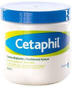 cetaphil crema idratante 450 grammi