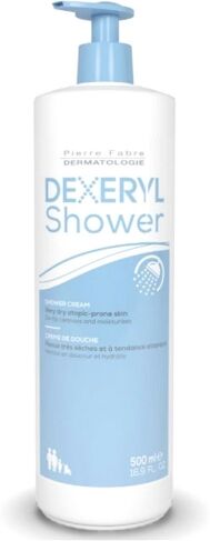 pierre fabre dermatologie dexeryl shower 500ml