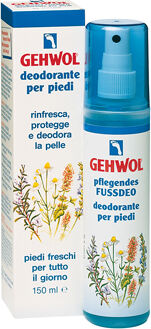 GEHWOL deod.spy piedi 150ml