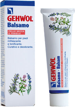 GEHWOL balsamo pelle secca75ml