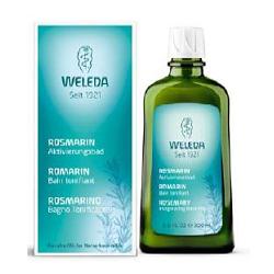 Weleda bagno rosmarino 200ml