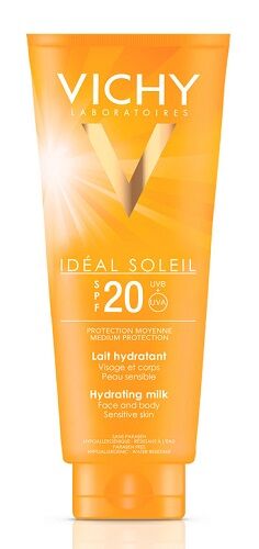 Vichy is famil.latte 20 300ml