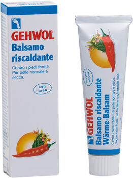 GEHWOL balsamo riscald.75ml