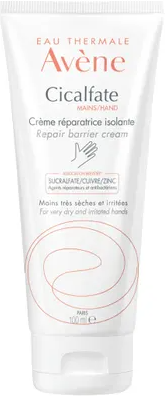 Avene Crema Mani Ristrutturante Barriera 100 ml