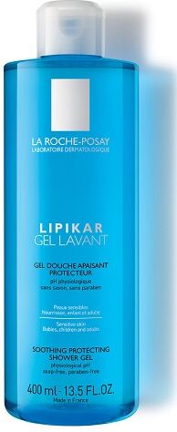 LA ROCHE POSAY-PHAS LIPIKAR La roche posay lipikar gel lavante 400 ml