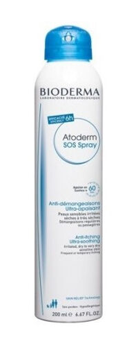 Bioderma Atoderm sos spray 200ml