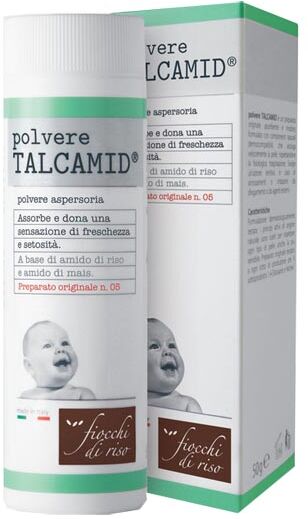 FIOCCHI DI RISO Kdl talcamid polv.50g