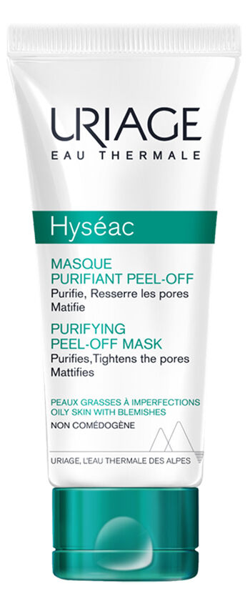 Uriage Hyseac maschera peel off 50ml