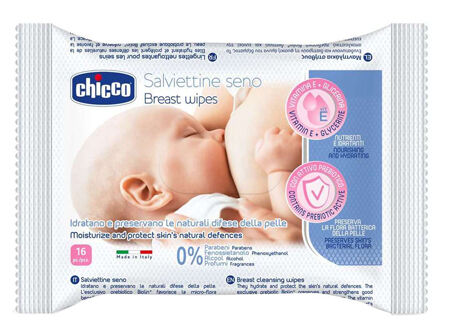 Chicco Ch salv.seno 16pz