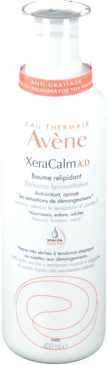 Avene Avène Xeracalm AD Balsamo Liporestitutivo 400 ml