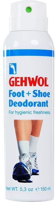 GEHWOL deodorante spray scarpe 150ml