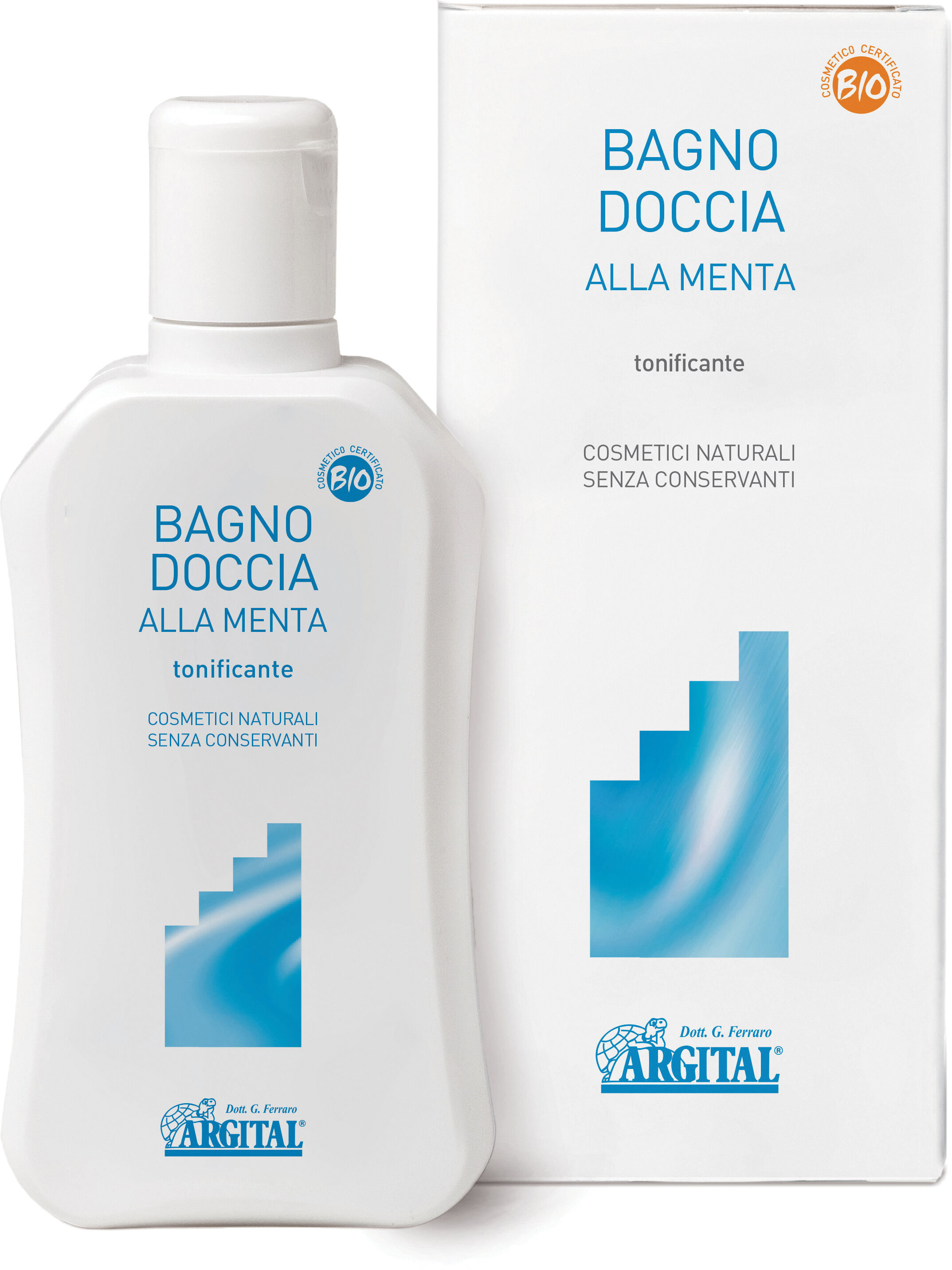 ARGITAL Bagnodoccia tonificante 250 ml