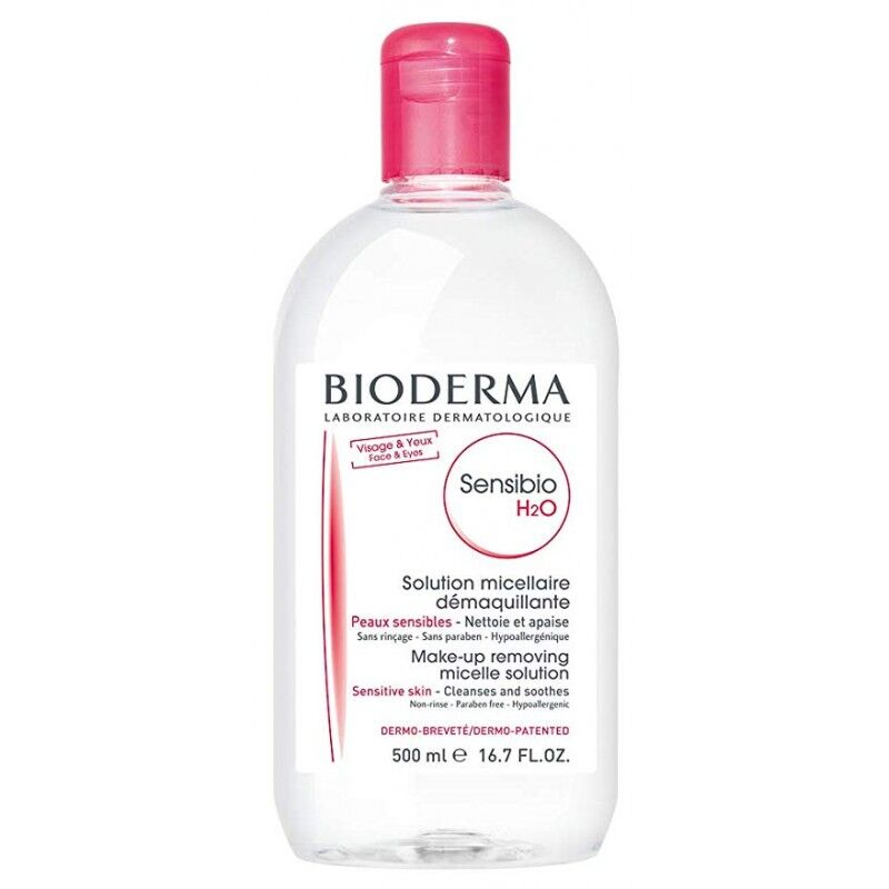 Bioderma H2O Soluzione Micellare 500 ml