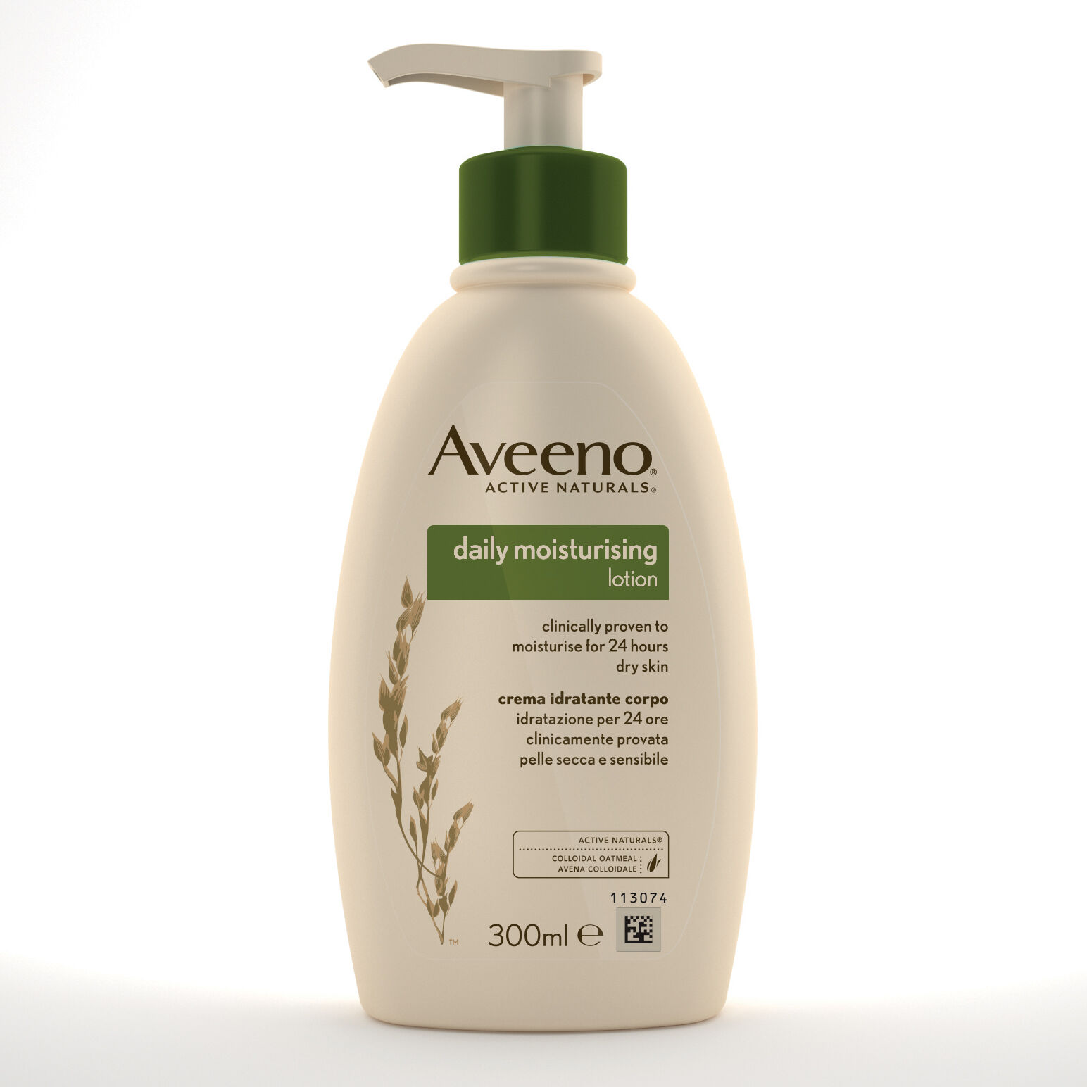 AVEENO cr.idr.corpo 300ml