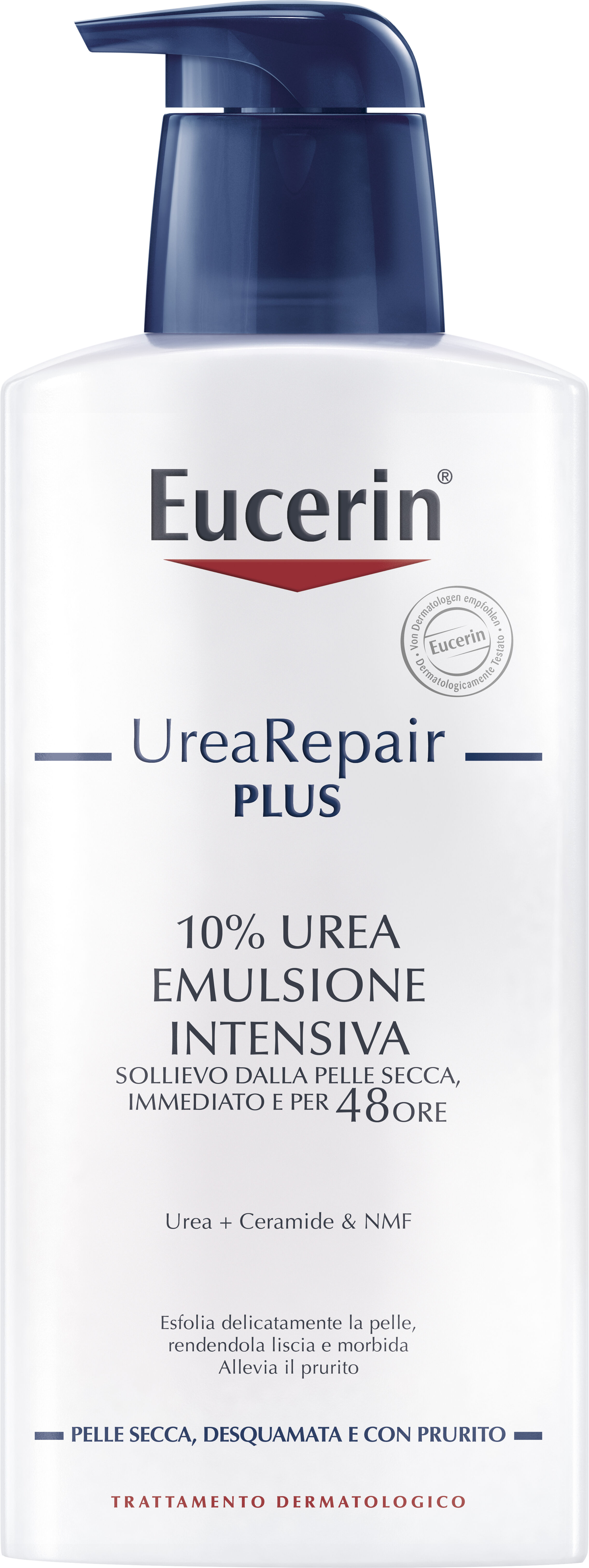 EUCERIN 10% urearep.em.400ml