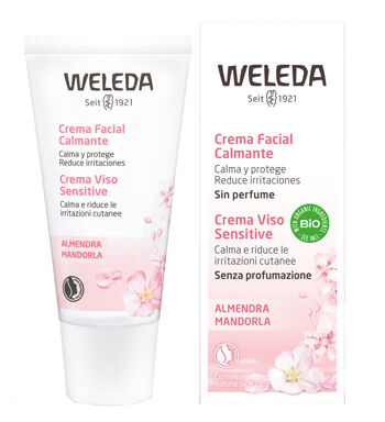 Weleda amande cr.viso mand30ml