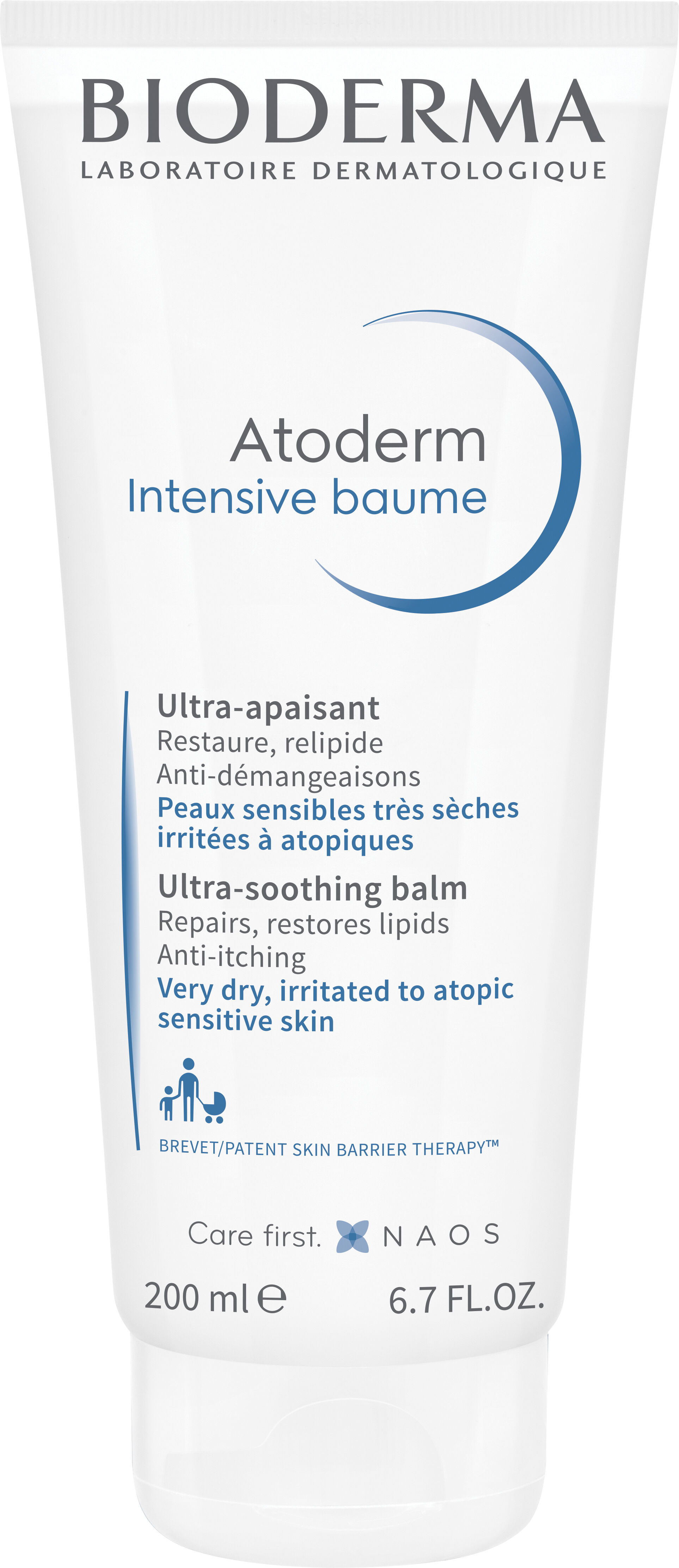 Bioderma Atoderm int.baume* 200ml