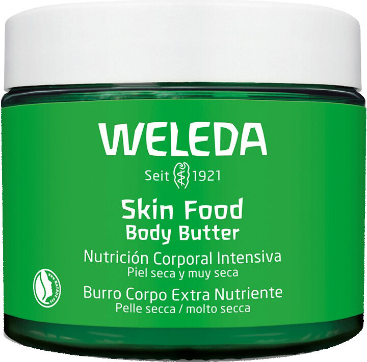 Weleda Skin food burro corpo extra nutriente 150 ml