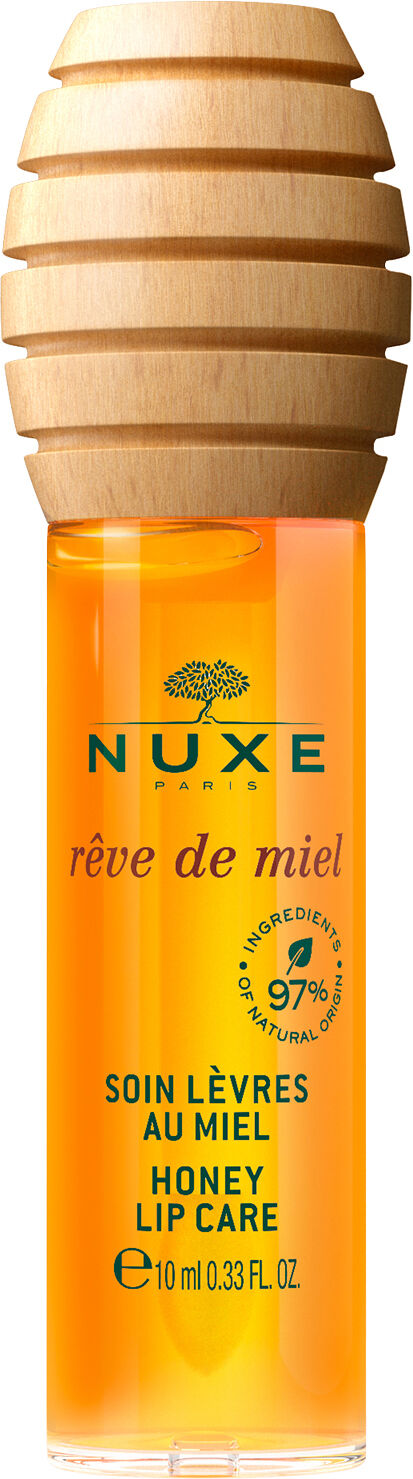 NUXE reve de miel trattamento gloss al miele 10 ml