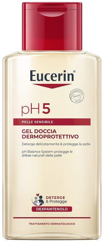 EUCERIN ph5 gel doccia 200 ml