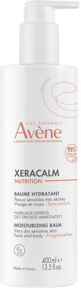 Avene xeracalm nutrition balsamo 400 ml