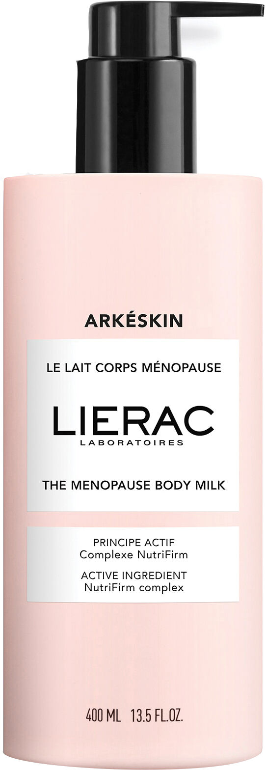 Lierac Arkeskin il latte corpo menopausa 400 ml