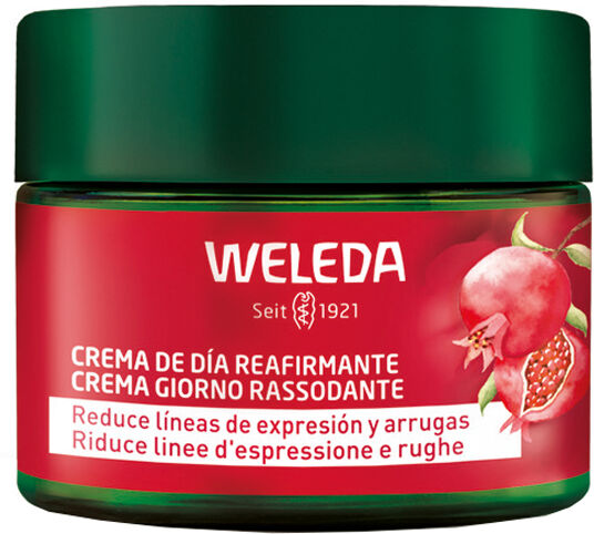 Weleda Crema giorno rassodante melograno e maca 40 ml