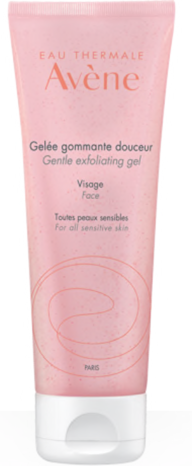 Avene Avène gelee' esfoliante delicato scrub viso 75ml