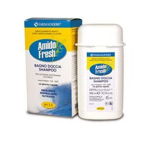 FARMADERBE AMIDO FRESH Amido fresh bagnod/cia 300ml fdr