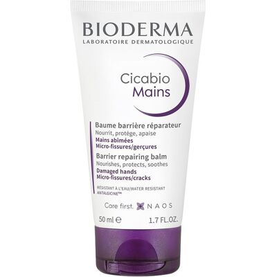 Bioderma Cicabio Mains Crema Mani - Crema mani Bioderma Cicabio Mains Crema Mani - Crema mani