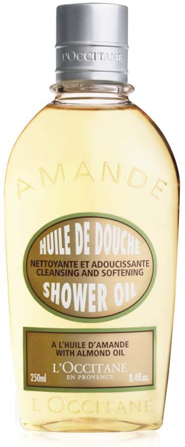 L'OCCITANE Mandorla olio doccia 250 ml