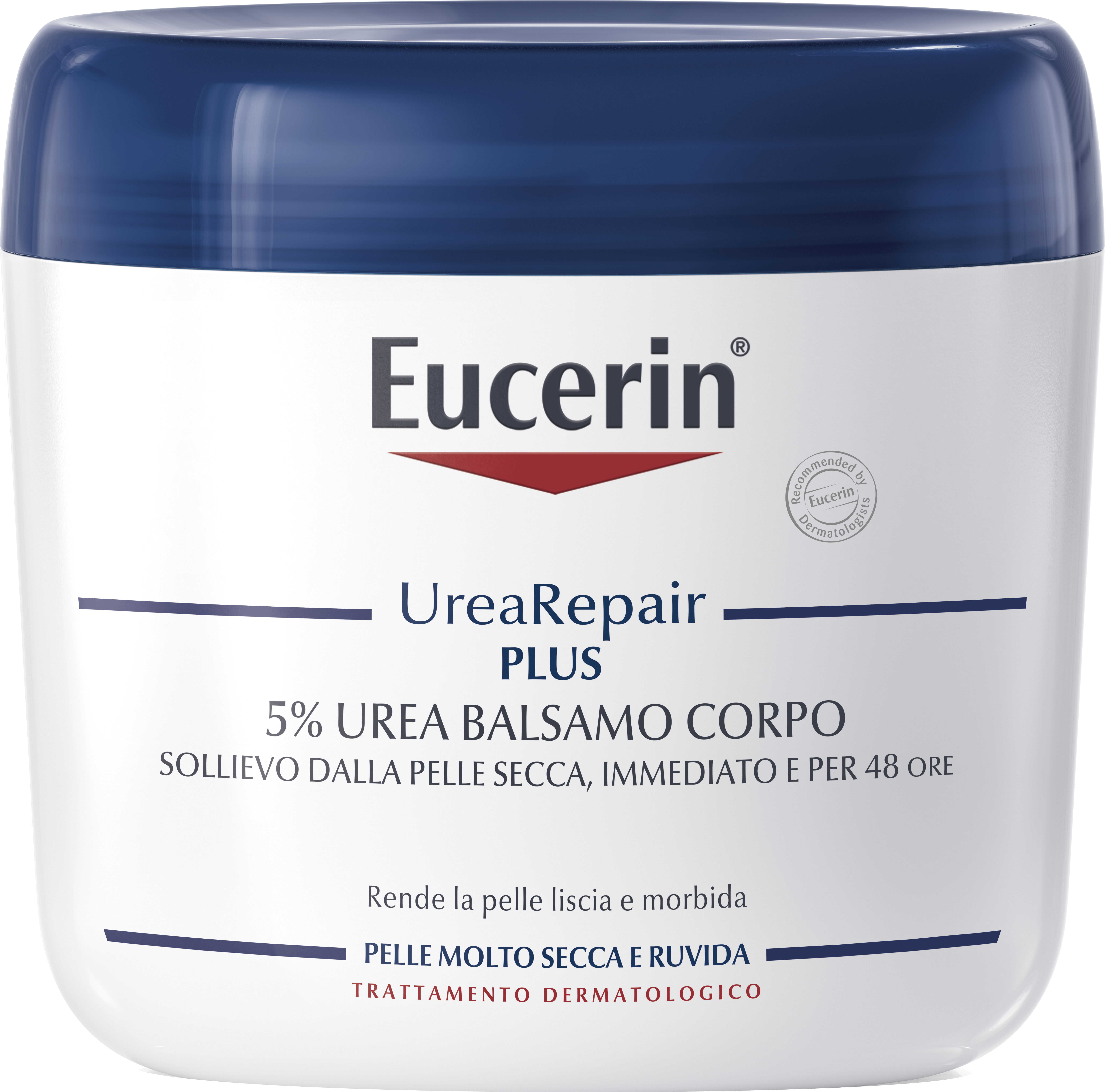 eucerin Urearepair Balsamo Corpo 450 Ml