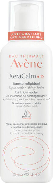 Avene Avène XeraCalm A.D. Balsamo Relipidante Viso Corpo 400 ml 1 Avene Avène XeraCalm A.D. Balsamo Relipidante Viso Corpo 400 ml