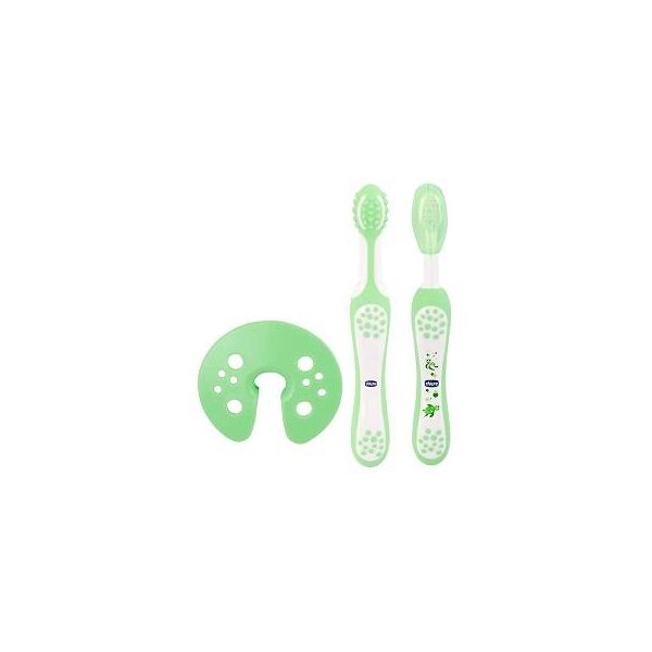 chicco ch set evo oral care 4m+