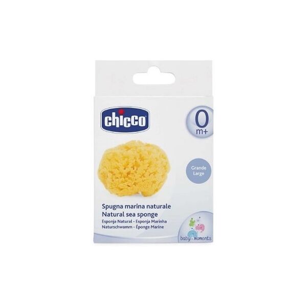 chicco spugna marina grande