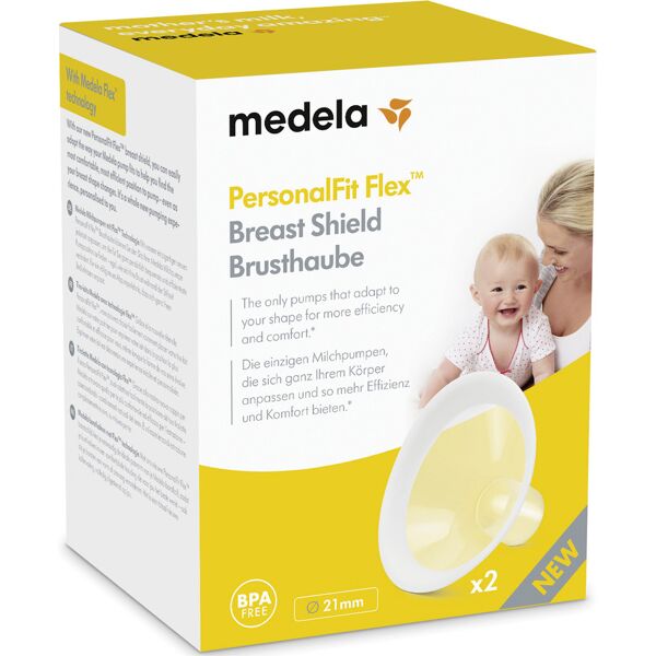 medela personalfit coppa seno flex 21