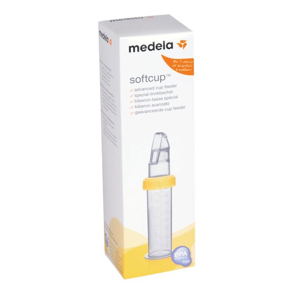 medela biberon avanzato soft cap 1 pezzo