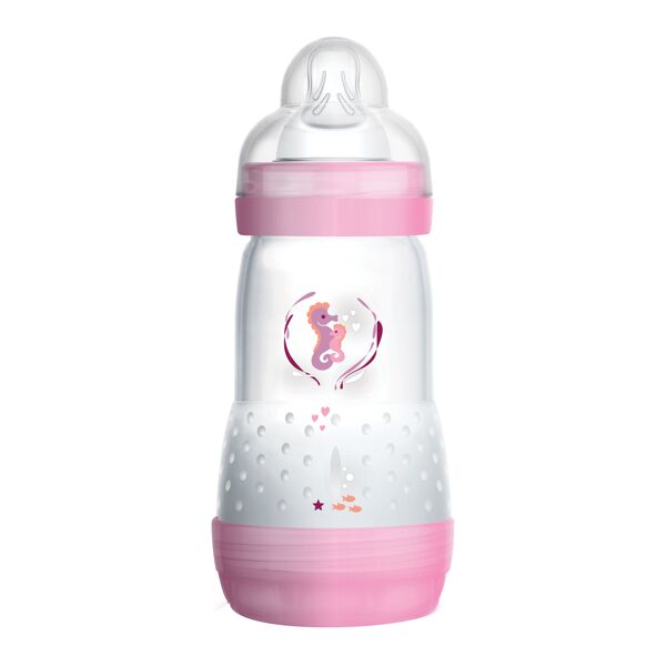 mam bib.easy start girl 260ml