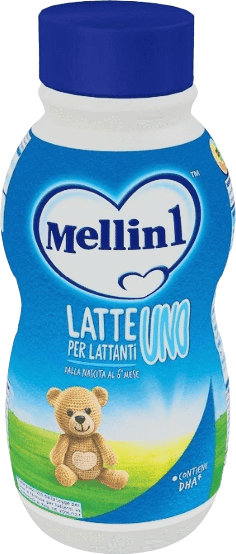 mellin 1 latte di partenza 500 ml