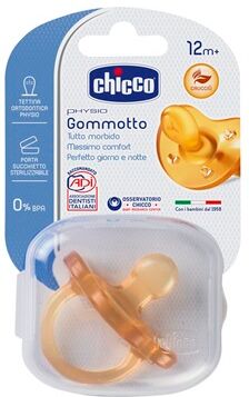 chicco ch gommotto soft ltx 12m+ 1pz