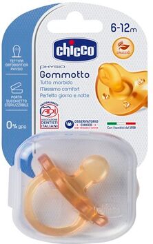 chicco gommotto soft in caucciù 6-12m