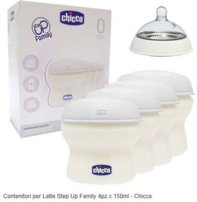 chicco ch cont.latte step-up 0m+ 4pz