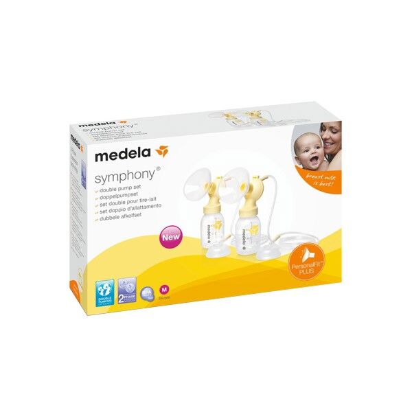 medela symphony set doppio