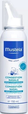 MUSTELA spray ipertonico 150ml