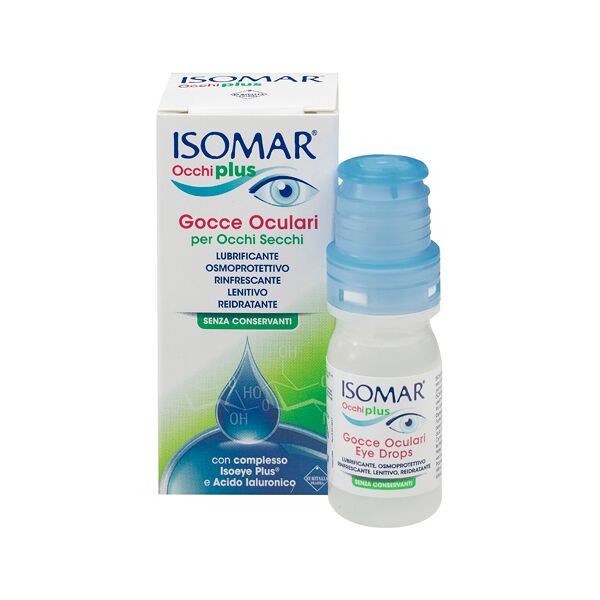 isomar occhi plus 10ml